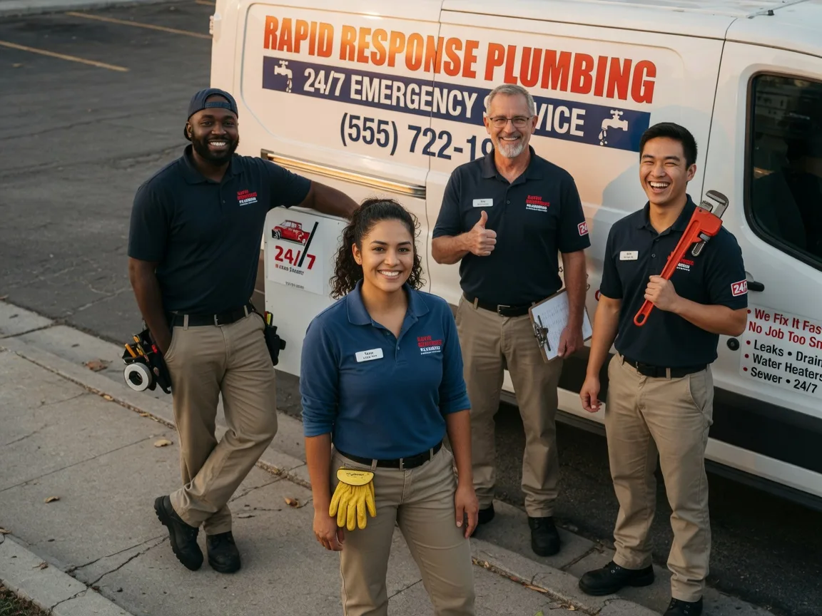 Emergency Plumber company in Memphis, MI